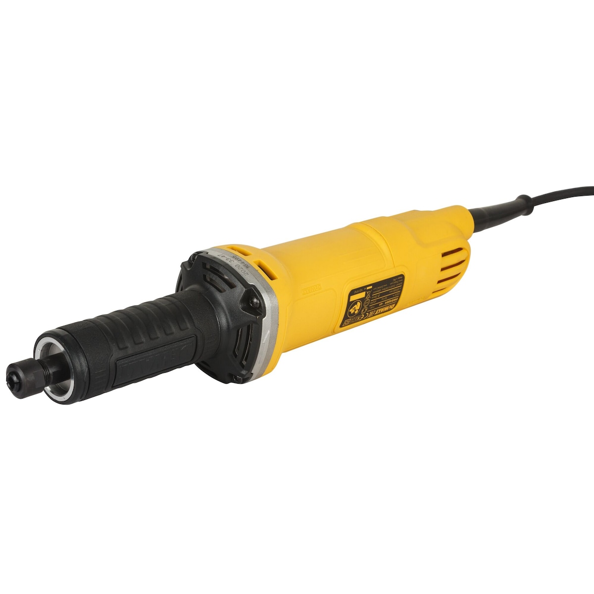 DeWALT DWE4884-IN 450W, 6mm Slide Switch Die Grinder (With Lock-On) (Made In India) - photo 3