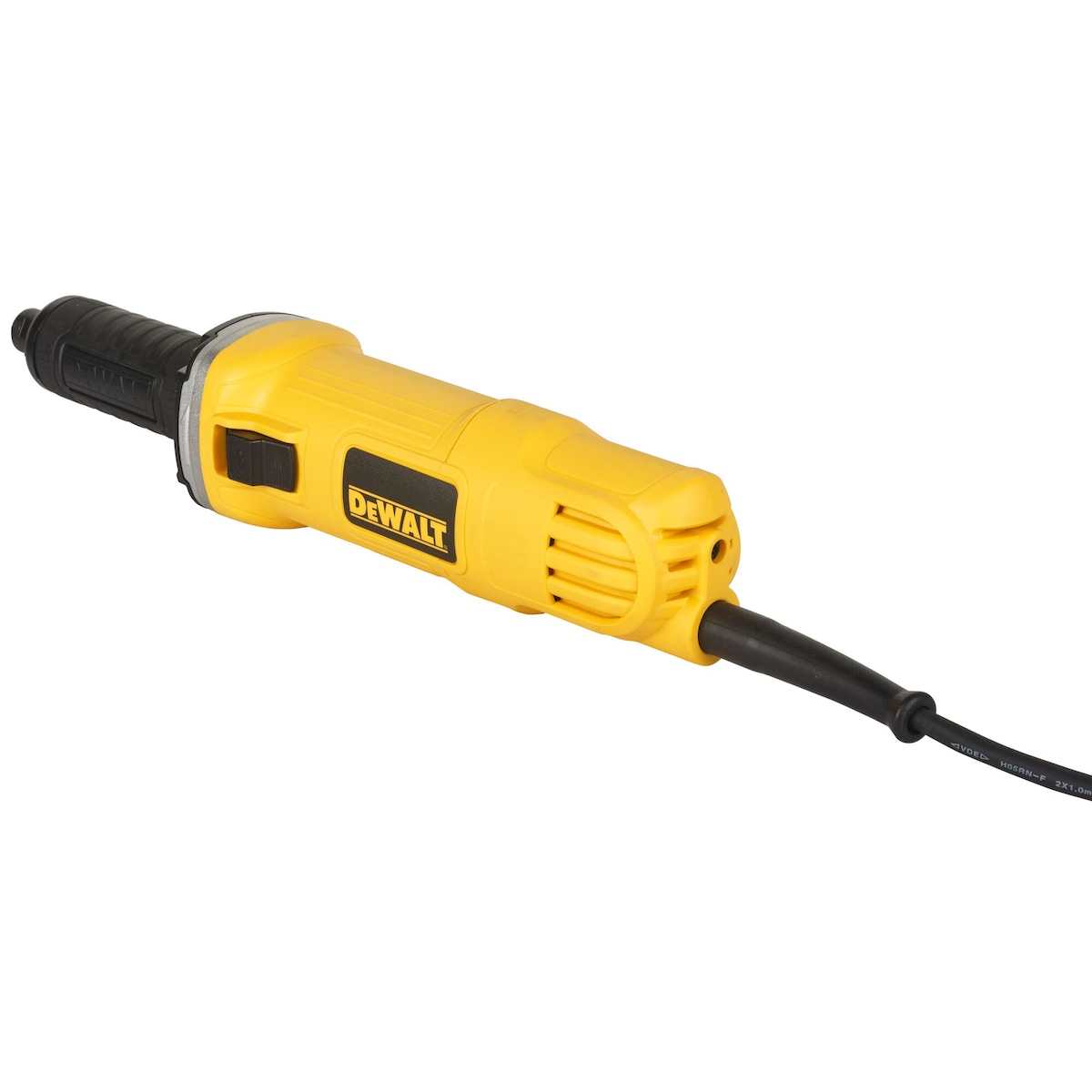 DeWALT DWE4884-IN 450W, 6mm Slide Switch Die Grinder (With Lock-On) (Made In India) - photo 2