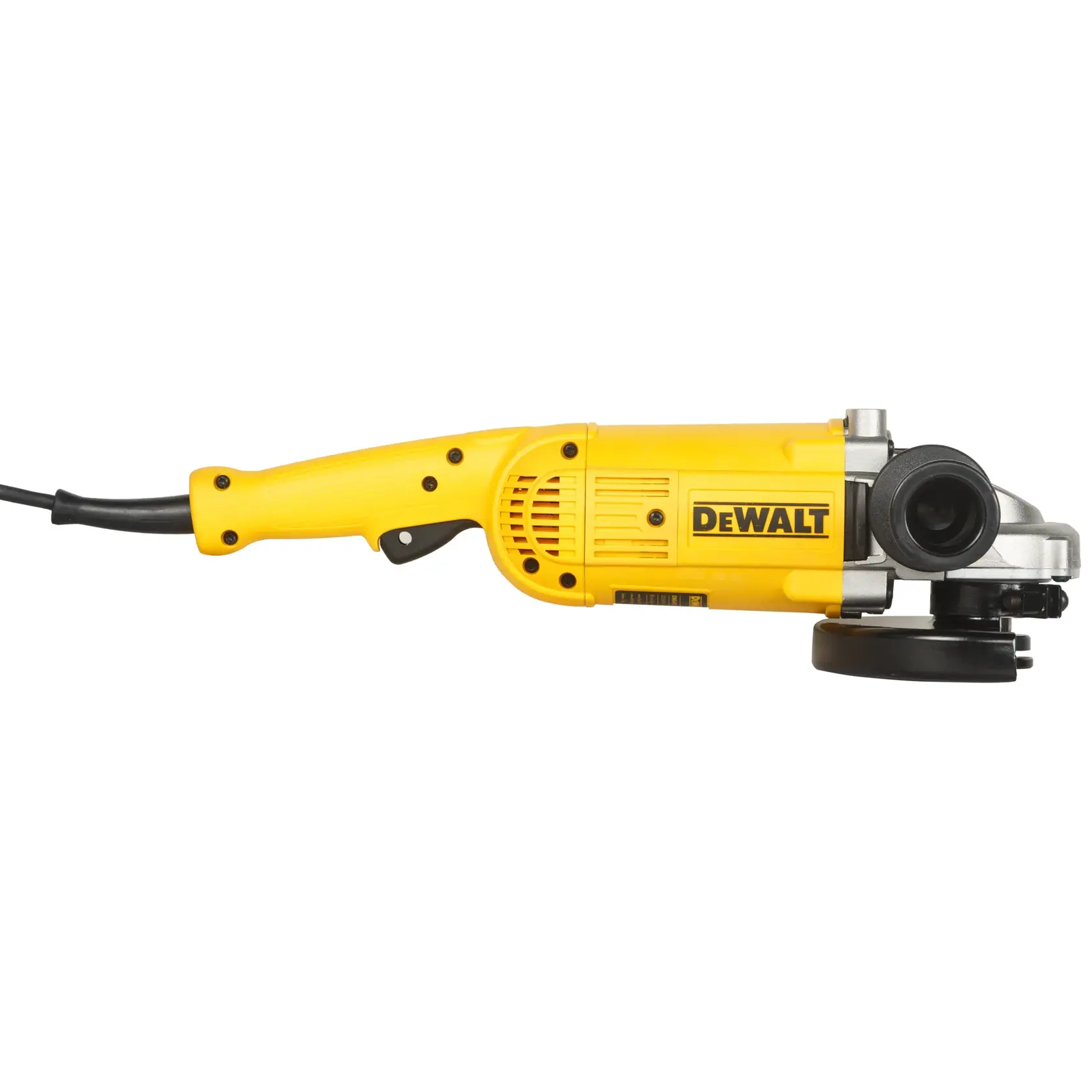 DeWALT DWE493-IN 2200W, 180mm Lag (Made In India) - photo 3