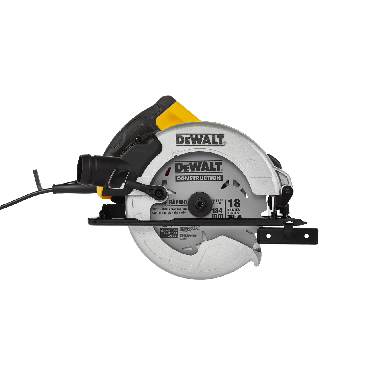 DeWALT DWE5615-IN 184mm Circular Saw - photo 3