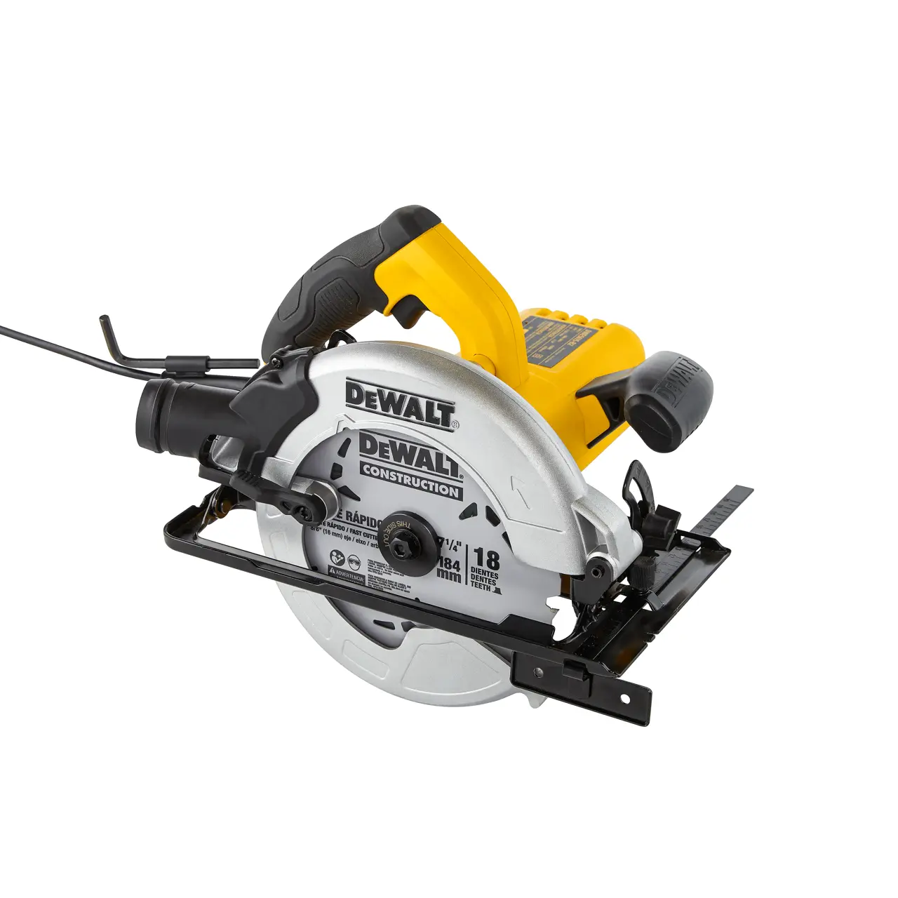 DeWALT DWE5615-IN 184mm Circular Saw - photo 2