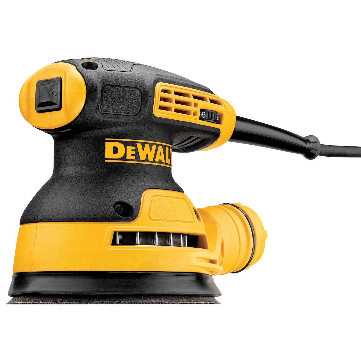 DeWALT DWE6423-B1 125mm Orbital Sander - photo 3