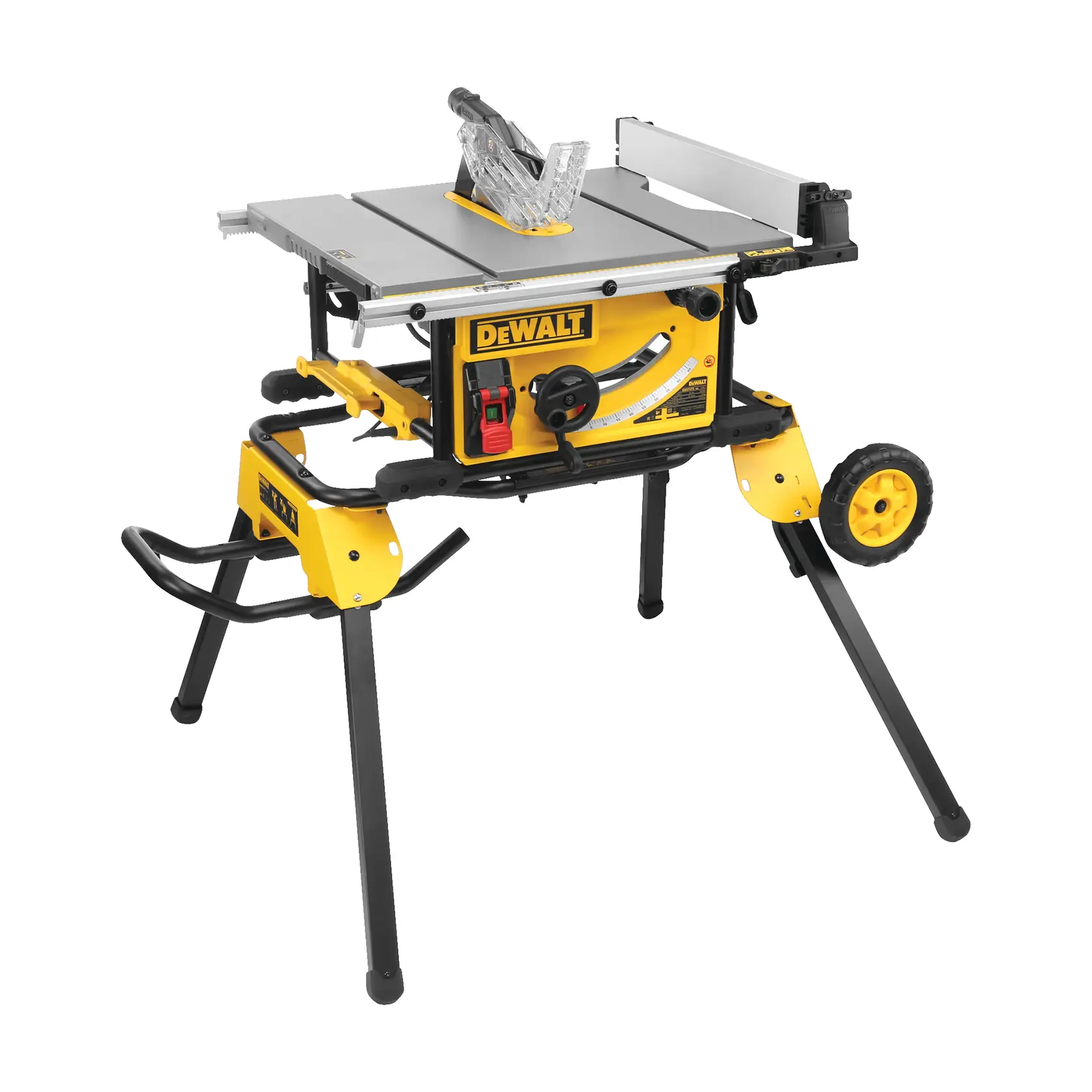 DeWALT DWE7492-IN 250 mm Table Saw 2000 W with 825 mm Rip Capacity - photo 2