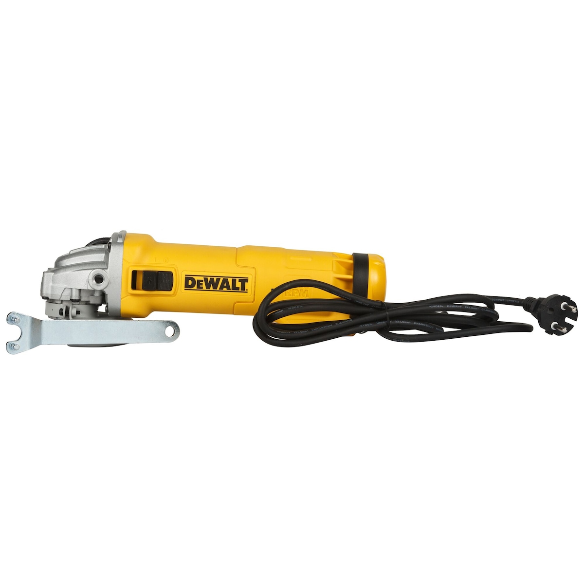 DeWALT DWE8300S-IN 1010W, 100mm Sag With Des & Side Switch (Made In India)