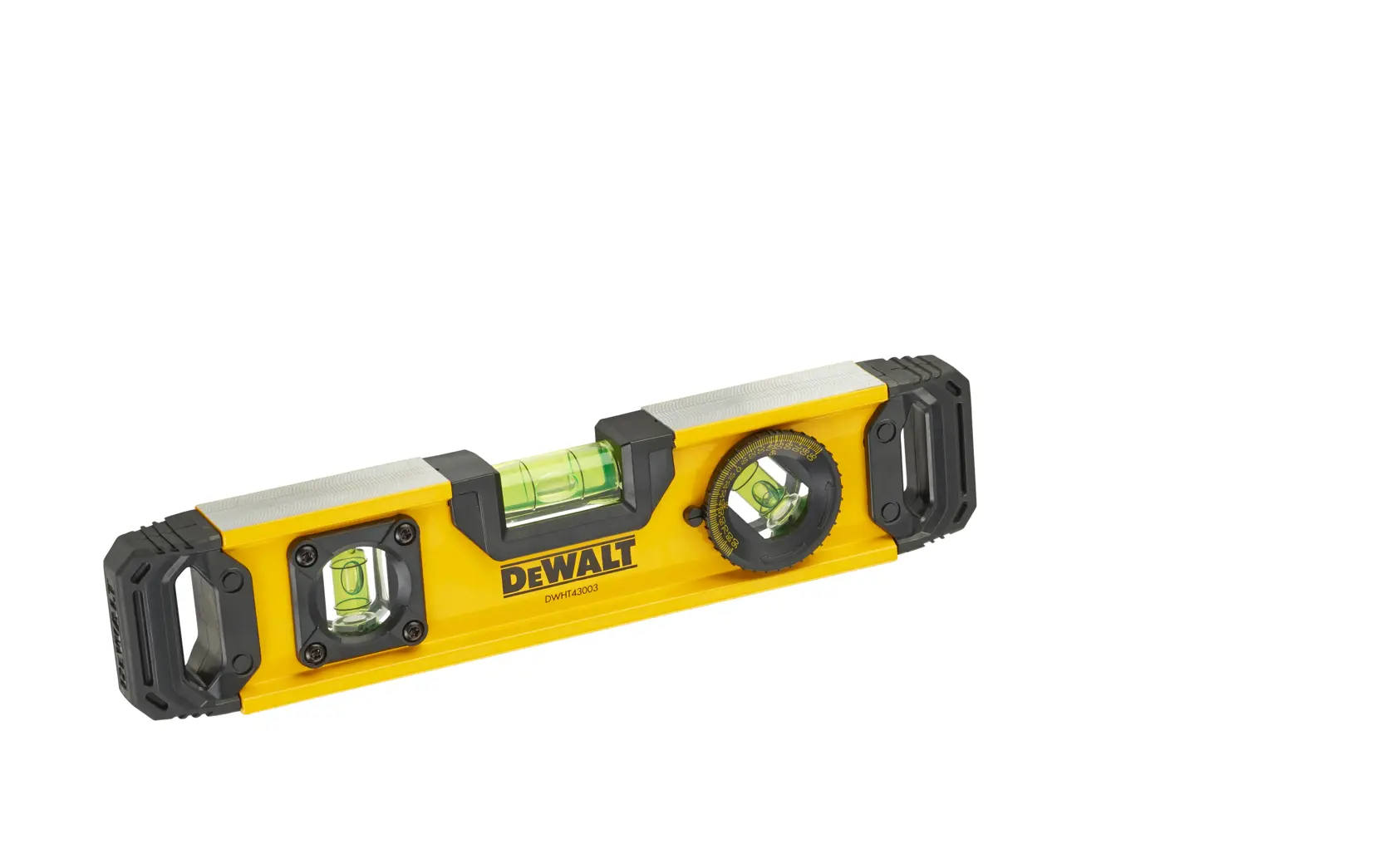 DeWALT DWHT0-43003 25cm/10" Torpedo Level - photo 2