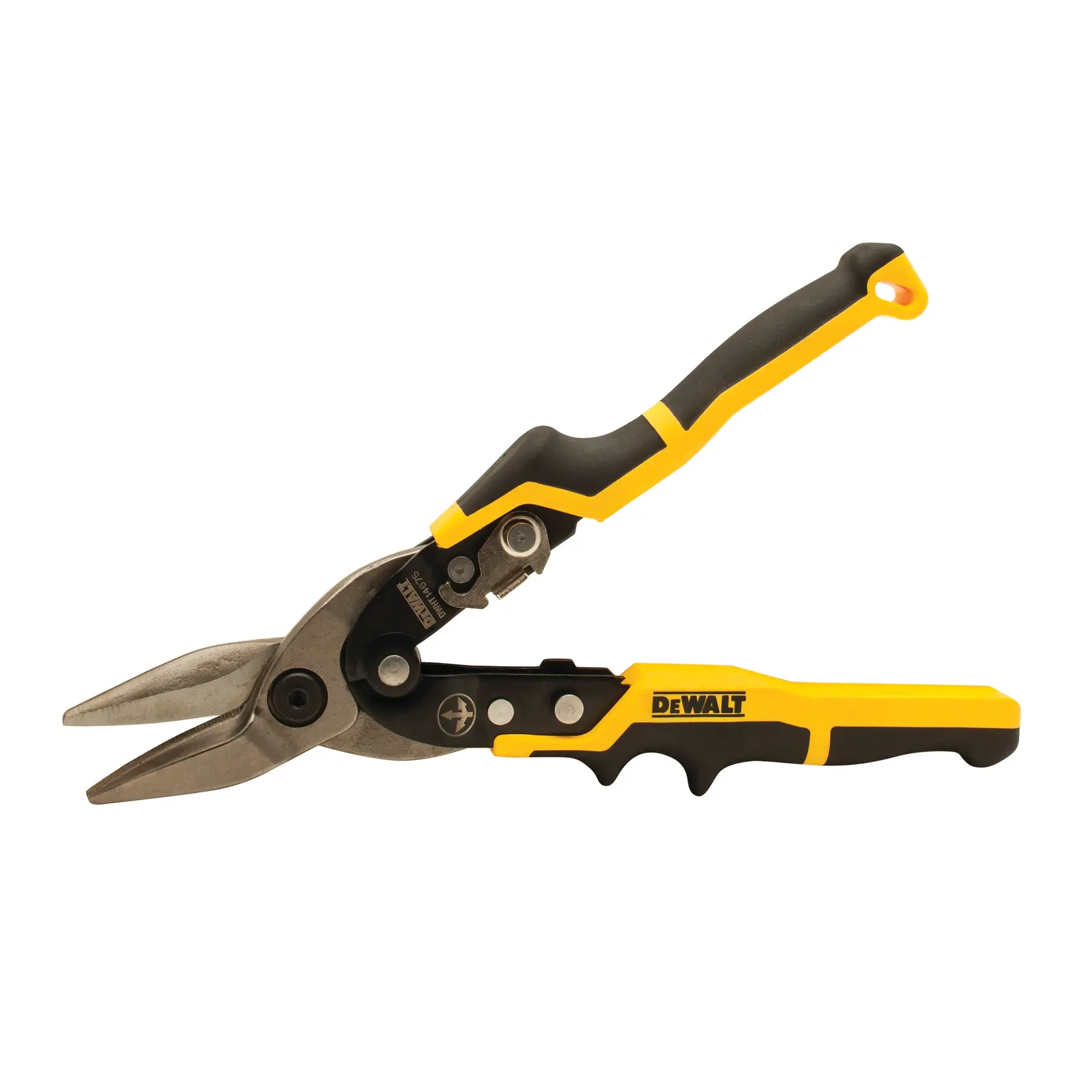 DeWALT DWHT14675-0 Ergo Aviation Snip Straight Cut - photo 2