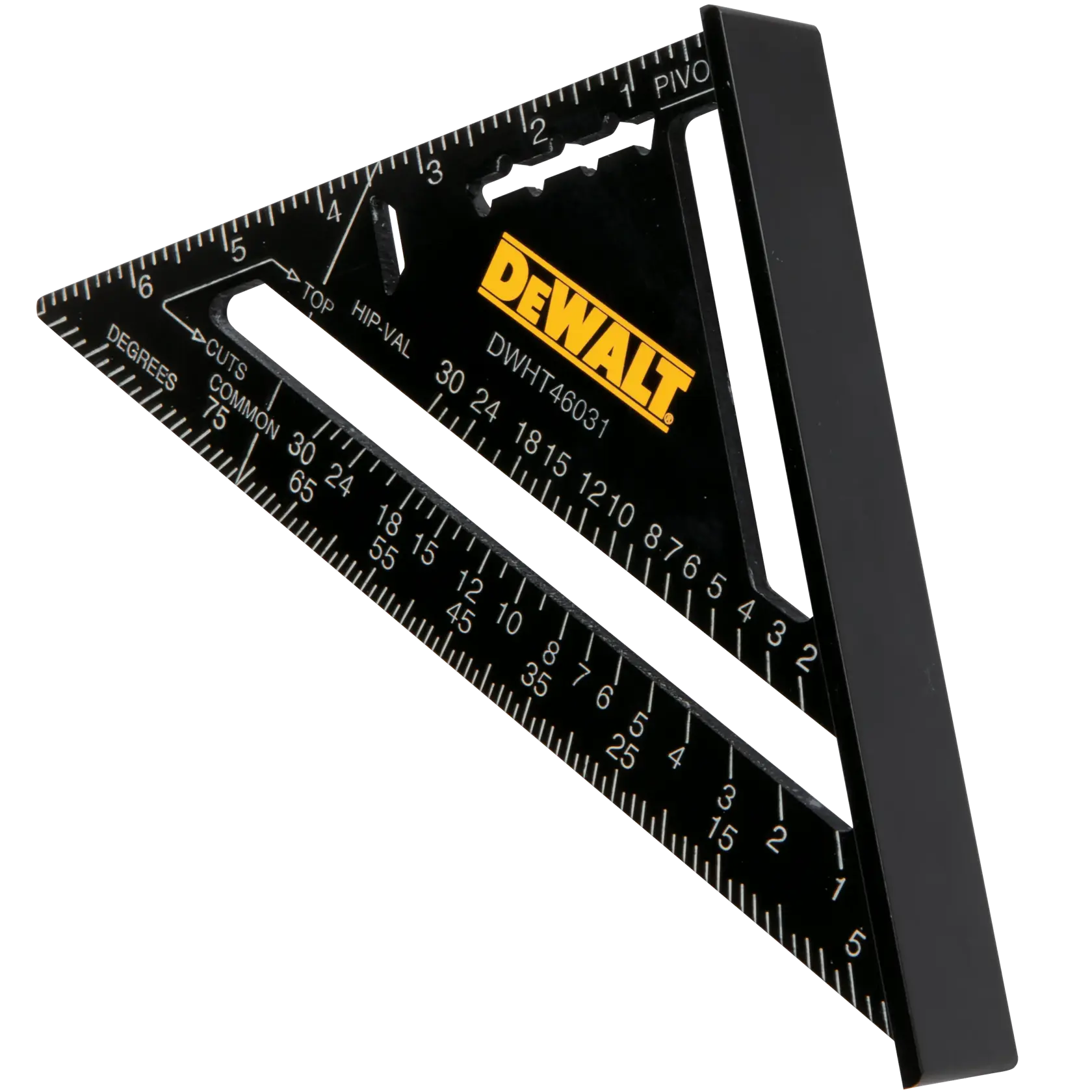 DeWALT DWHT46031-0 7in Rafter Square - photo 2