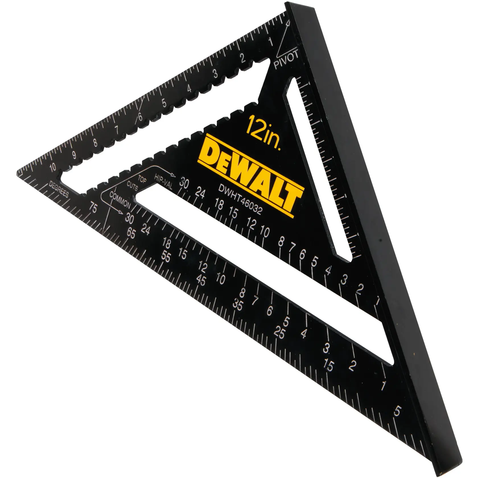 DeWALT DWHT46032-0 12in Rafter Square - photo 2