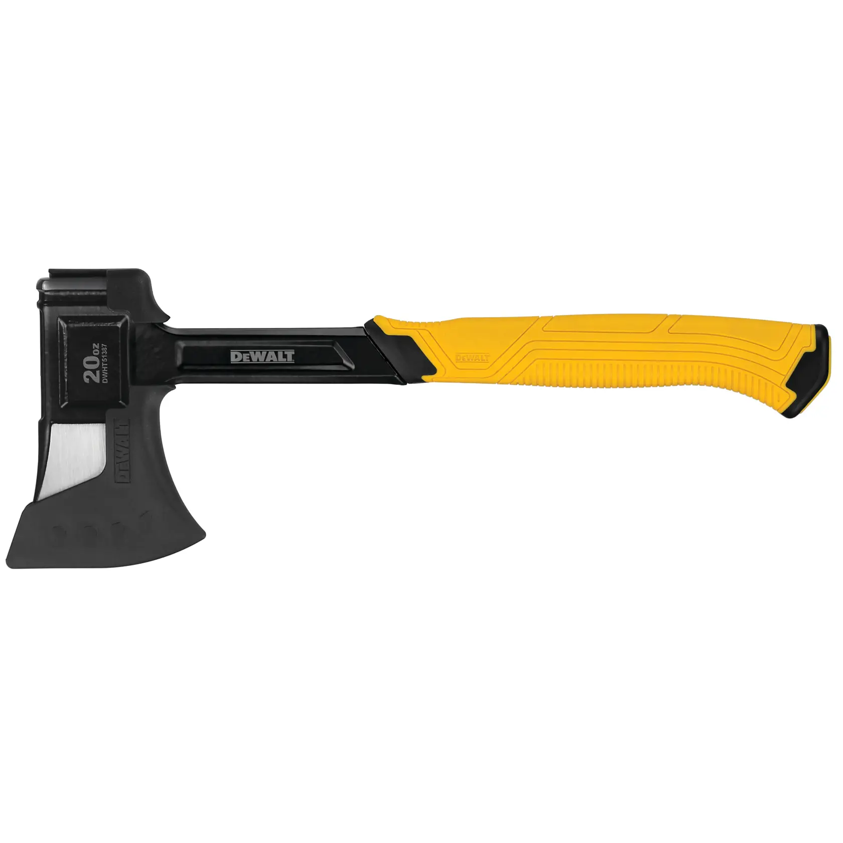 DeWALT DWHT51387-0 Steel Camp Axe 567 g (20 oz) - photo 3