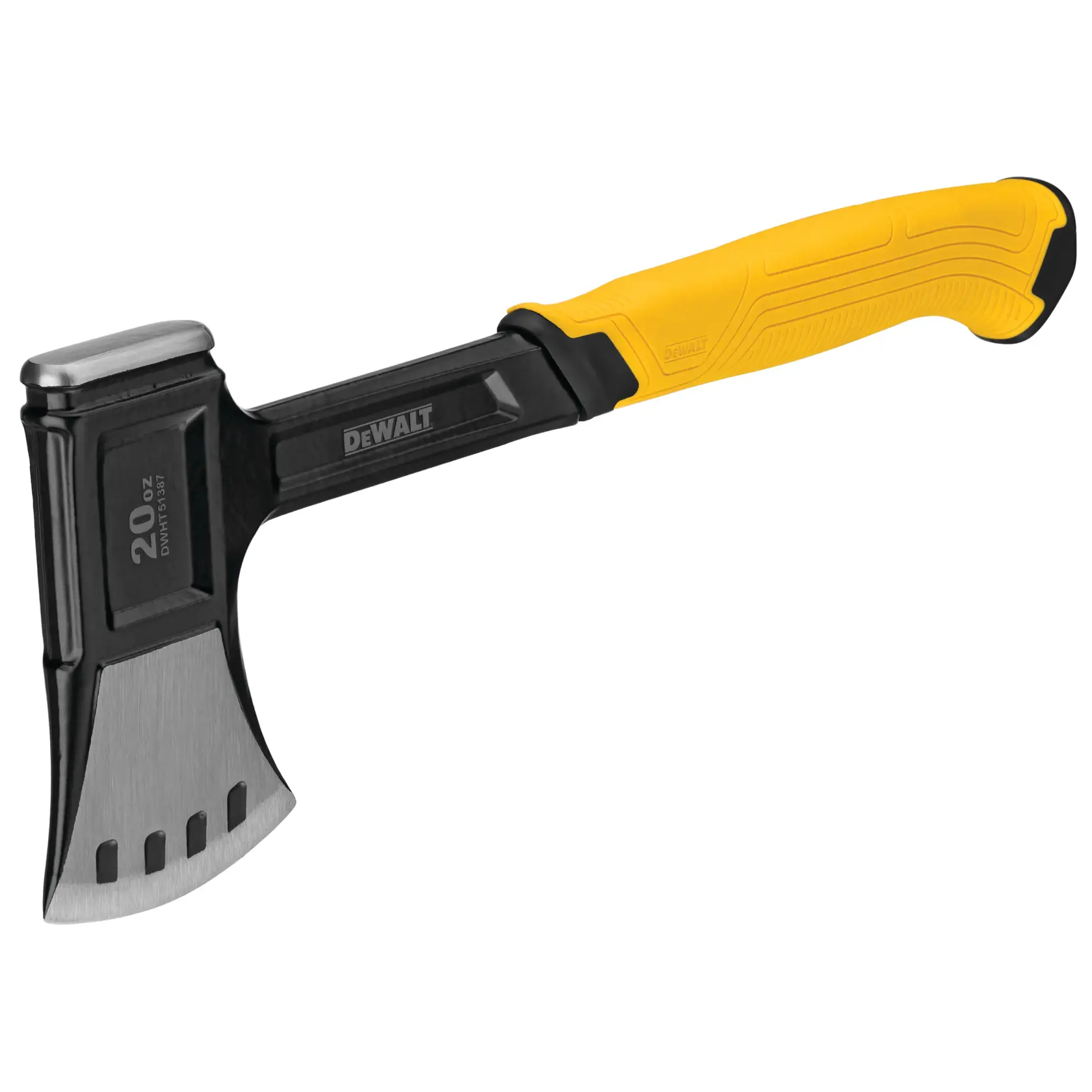 DeWALT DWHT51387-0 Steel Camp Axe 567 g (20 oz) - photo 2