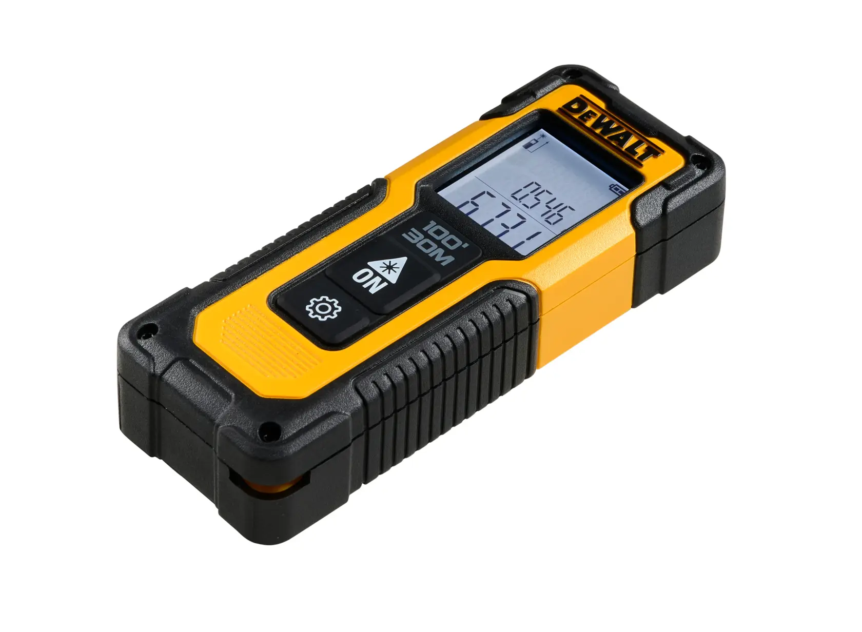 DeWALT DWHT77100-XJ 30m Laser Distance Measurer - photo 4