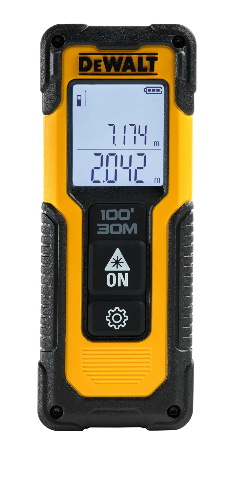 DeWALT DWHT77100-XJ 30m Laser Distance Measurer - photo 2