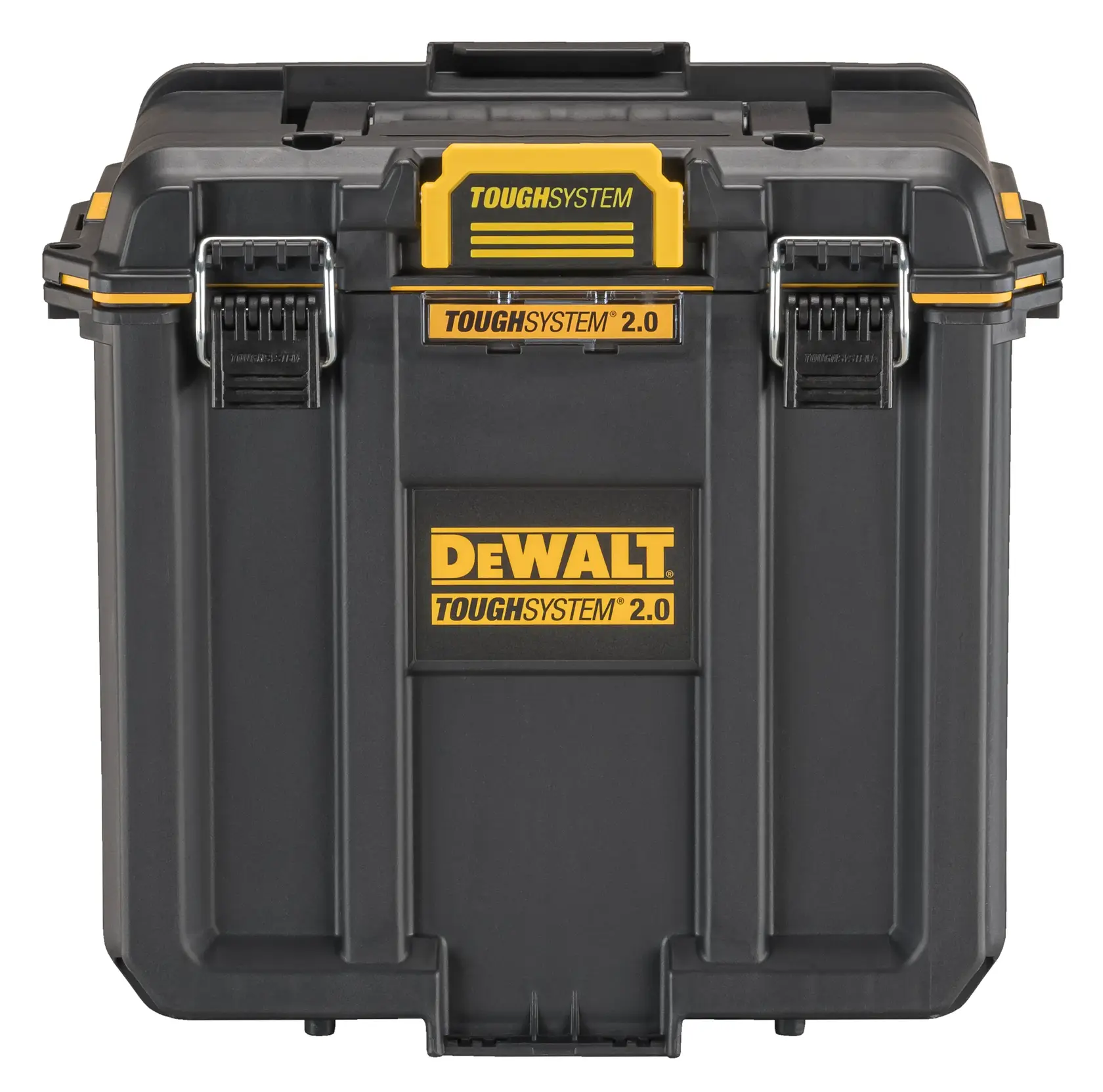 DeWALT DWST08035-1 ToughSystem 2.0 Half Width Deep Storage Box 20L - photo 4
