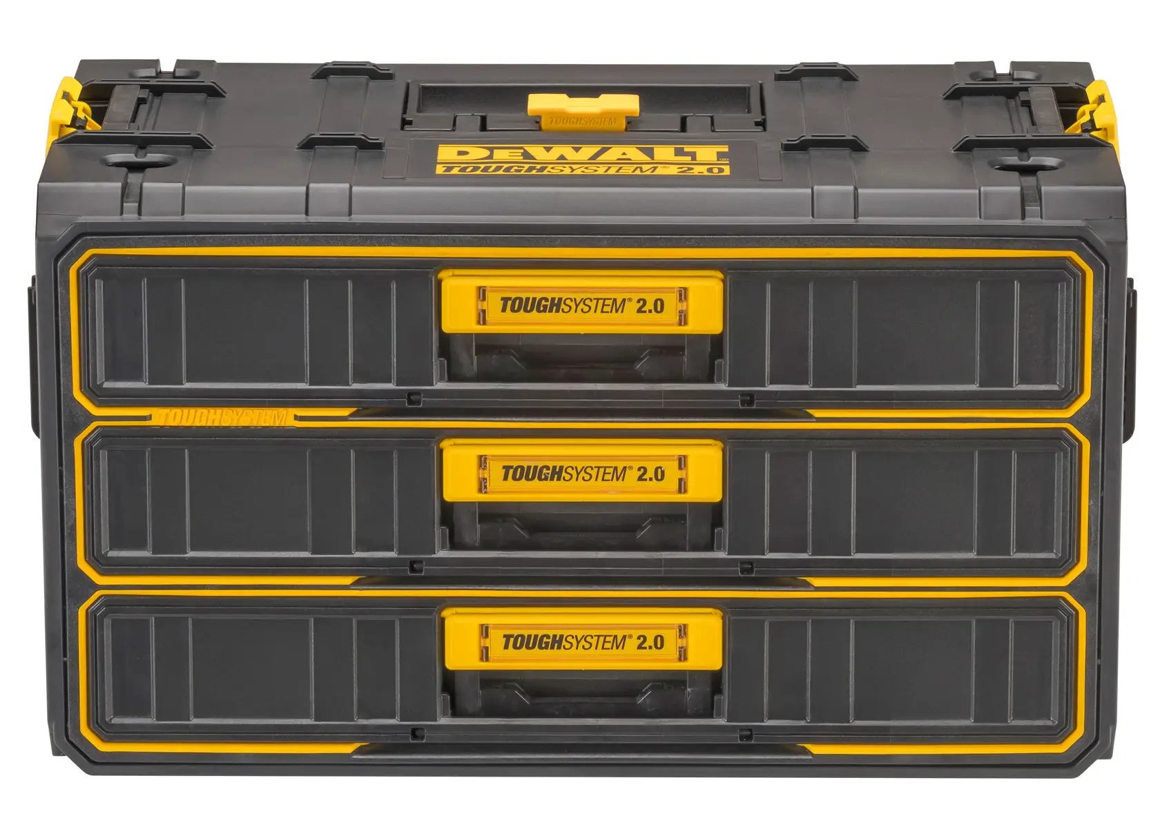DeWALT DWST08330-1 Tough System 2.0 3 Drawers - photo 2