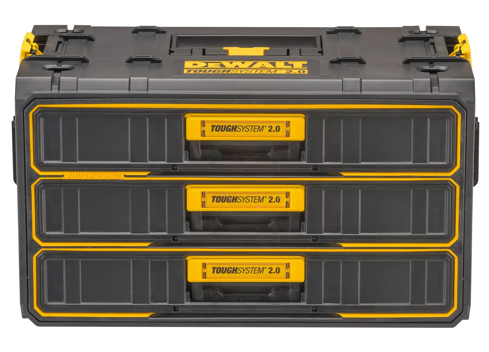 DeWALT DWST08330-1 Tough System 2.0 3 Drawers