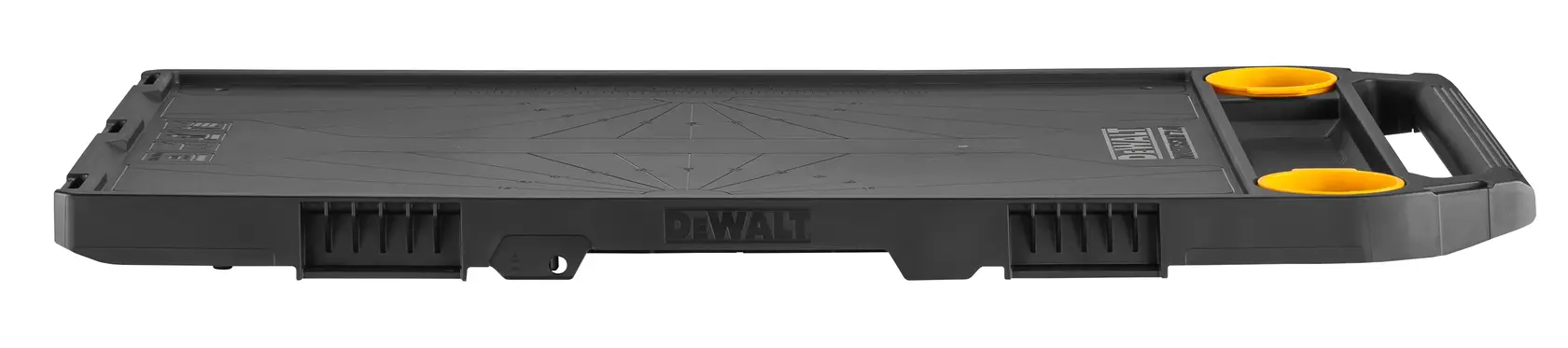 DEWALT DWST08550-1 TOUGH TOUGH SYSTEM 2.0 DXL TOP - SYSTEM 2.0 DXL TOP - photo 2