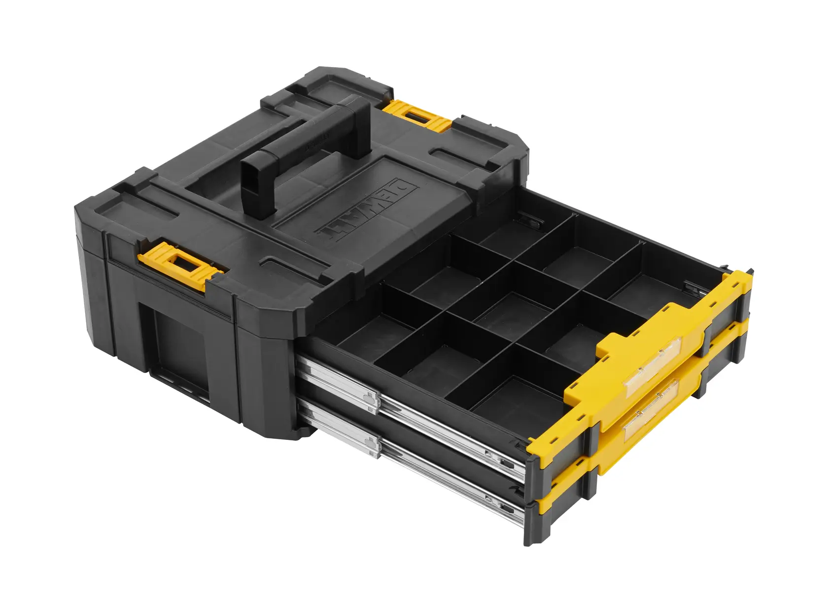 DeWALT DWST1-70706 TSTAK Drawer Unit 2 8L - photo 4