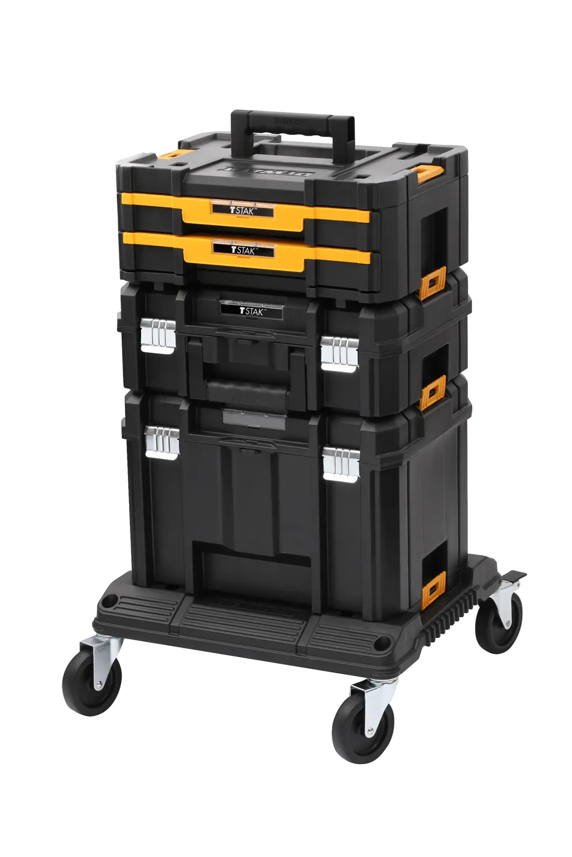DeWALT DWST1-71229 TSTAK Cart - photo 4