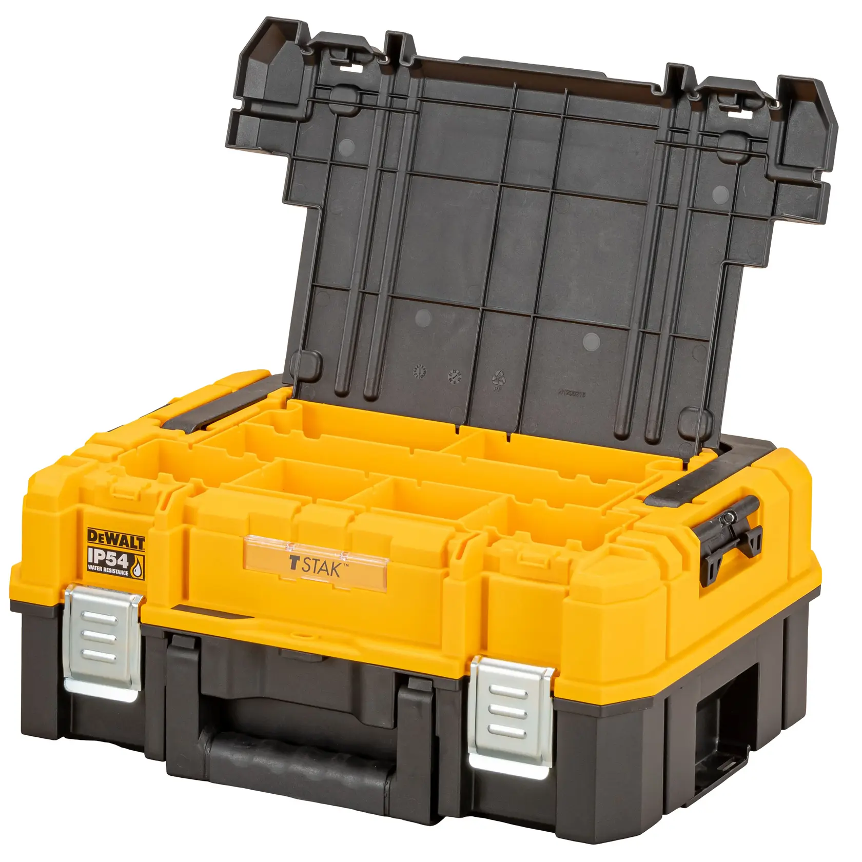 DeWALT DWST83344-1 TSTAK Shallow Box Long Handle 11L - photo 4