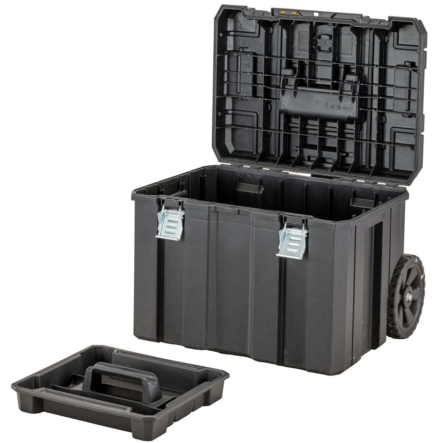 DeWALT DWST83347-1 TSTAK Mobile Storage Box 36L - photo 3