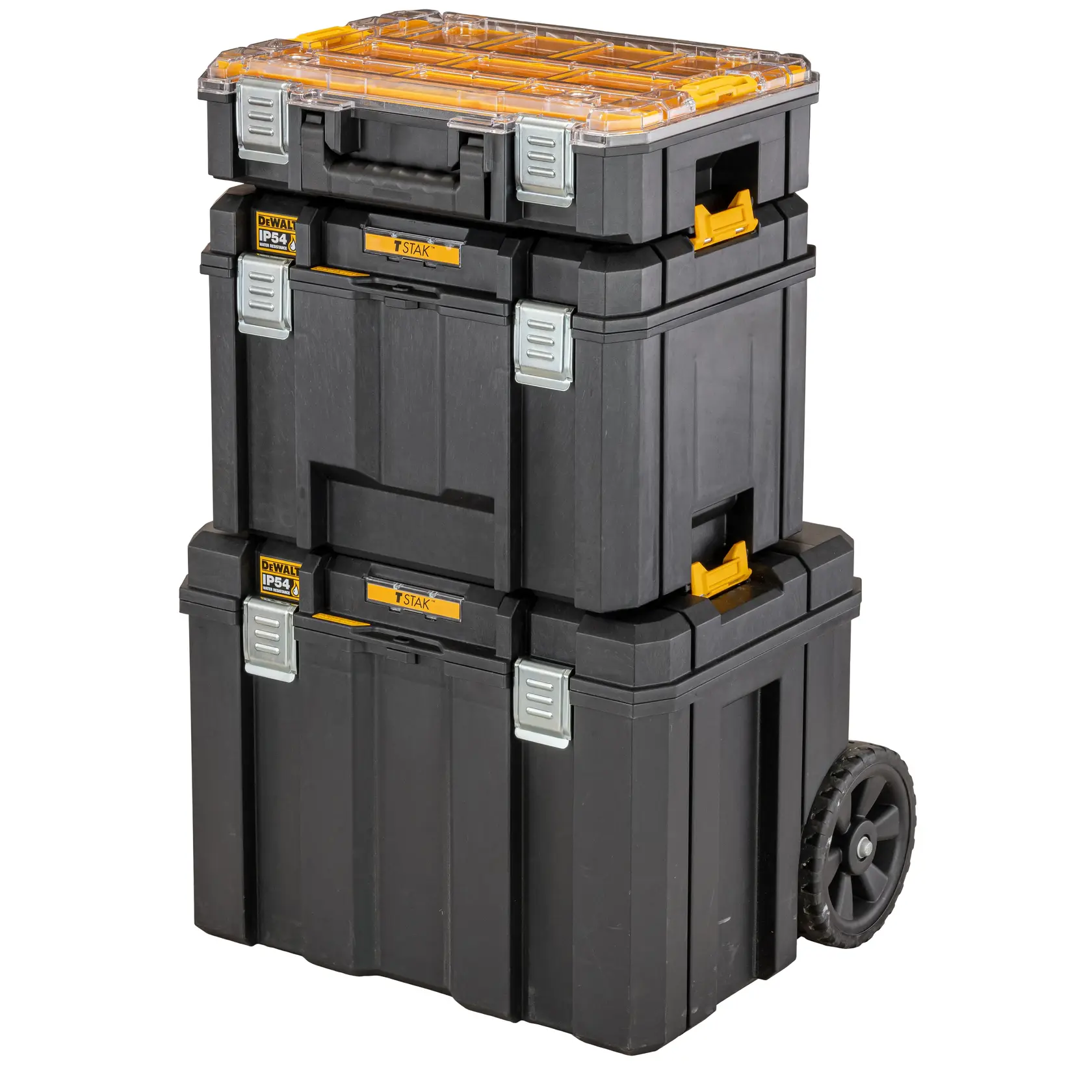 DeWALT DWST83347-1 TSTAK Mobile Storage Box 36L - photo 4