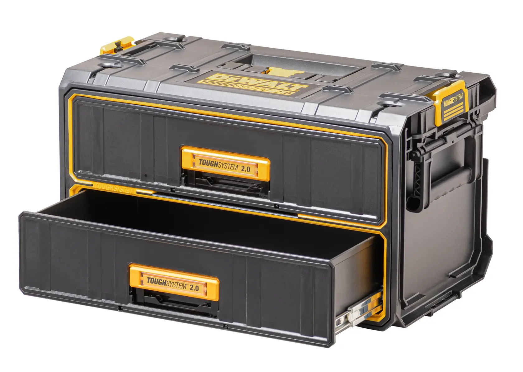 DeWALT DWST83529-1 ToughSystem 2.0 2x Drawer Unit - photo 2