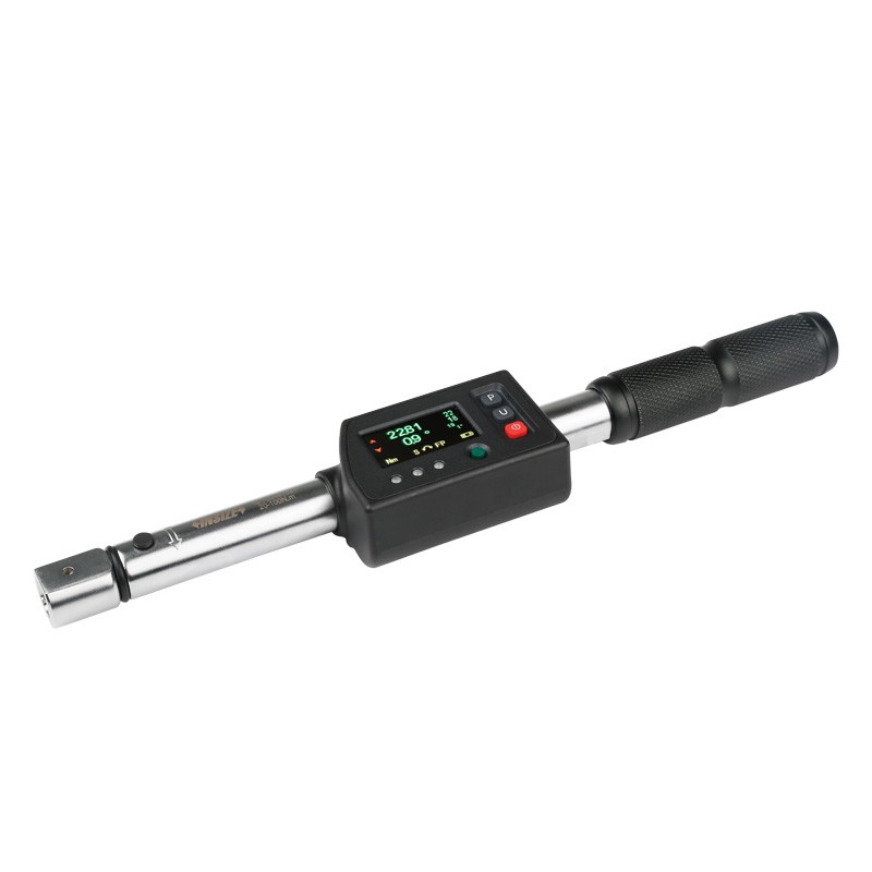 INSIZE IST-WPE30 Interchangeable Head Preset Digital “Click” Torque Wrench (WiFi LAN) 6-30 N.m - photo 2