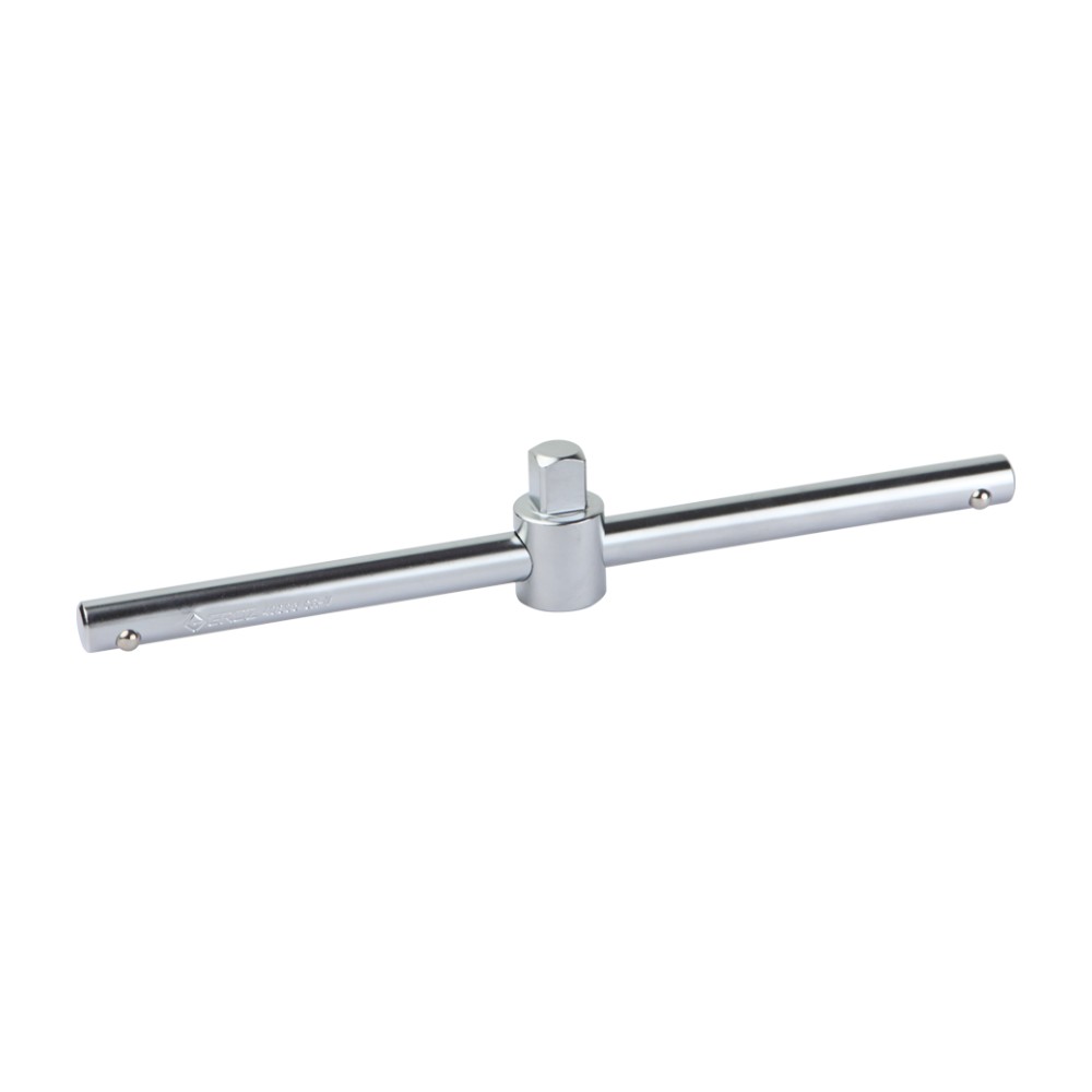 Groz SLTB/0-1/MT Sliding T Bar 1" Drive Socket Accessories, 22 inches (550 mm)
