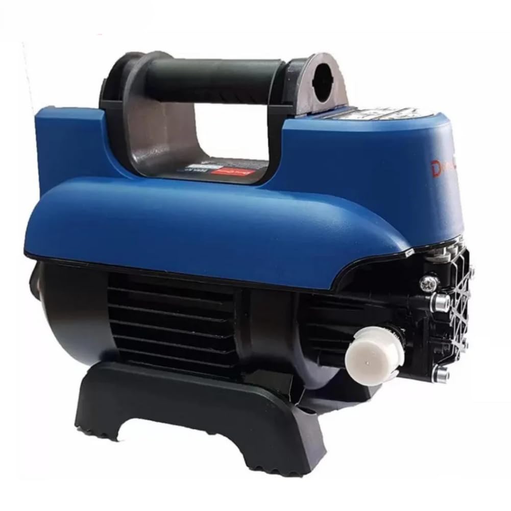 Dongcheng High Pressure Car Washer 1200 W 70 Bar 5.5 LPM, DQW5.5/7 - photo 3