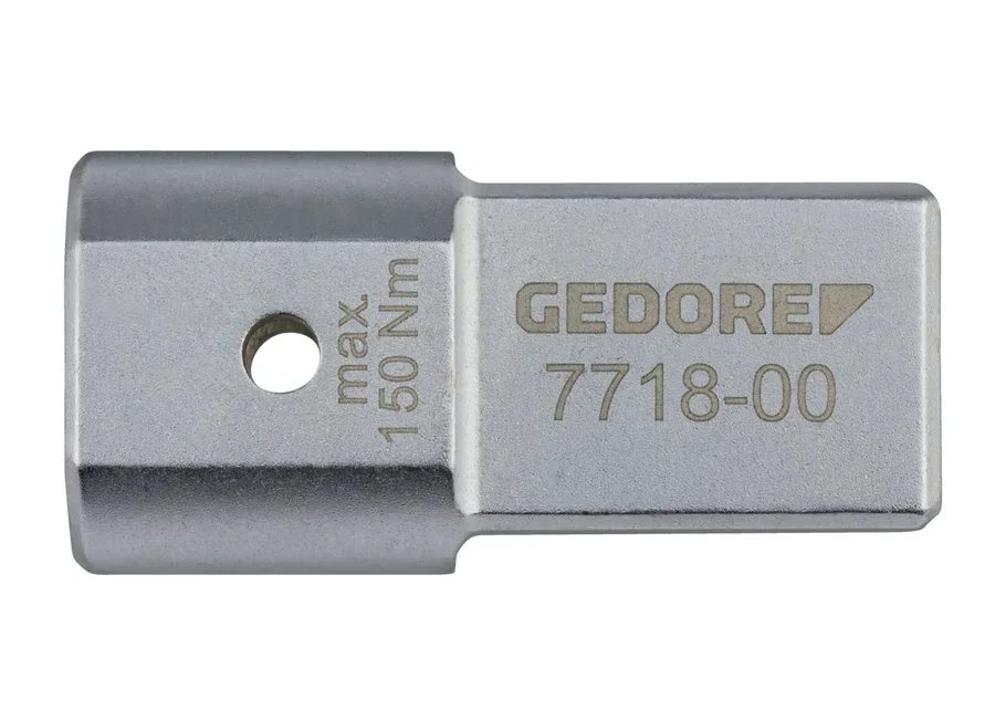 GEDORE 7718-00 Insert Adapter 14x18 to 9x12
