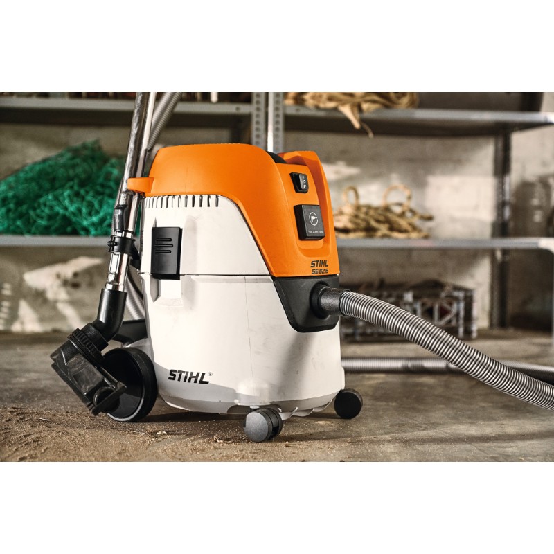 STIHL SE 62 Wet and Dry Vacuum Cleaner - photo 3