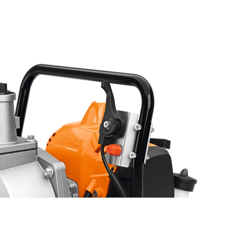 STIHL WP 230 Petrol Water Pump - photo 4