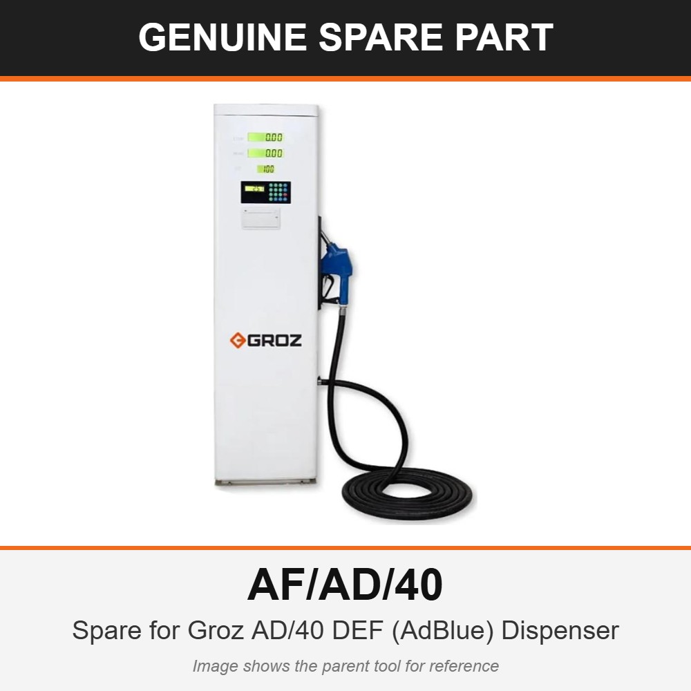 Groz AF/AD/40 Filter – Spare for AD/40