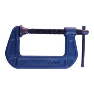 OZAR Drop Forged C-Clamp 4" (100 mm)