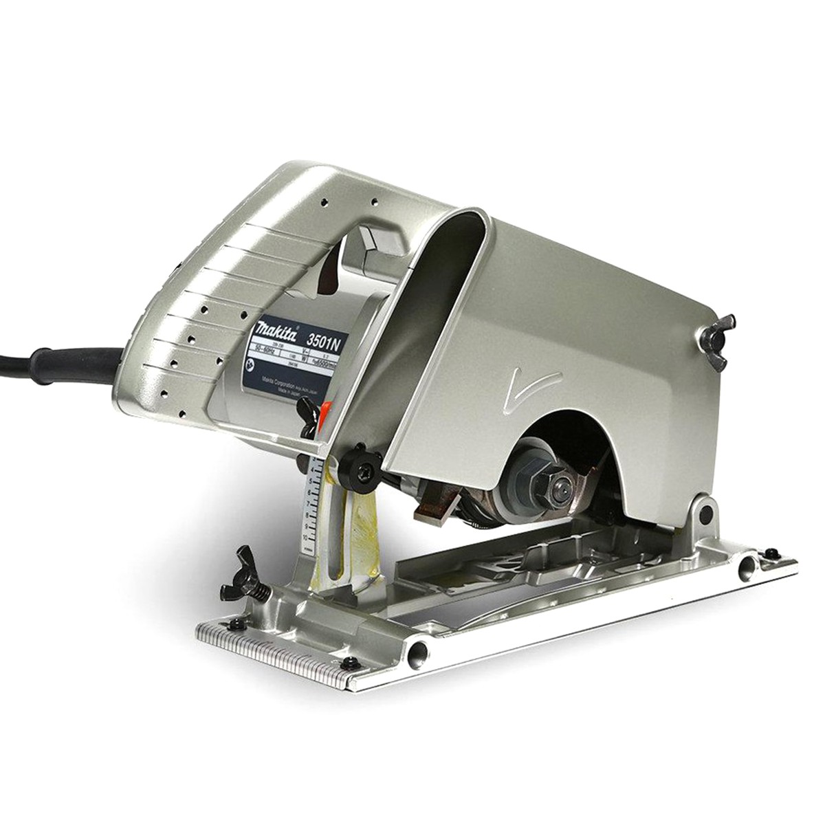 Makita 3501N Groove Cutter 240V