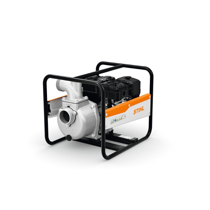 STIHL WP 600 Water Pump | VB040112000 - photo 2
