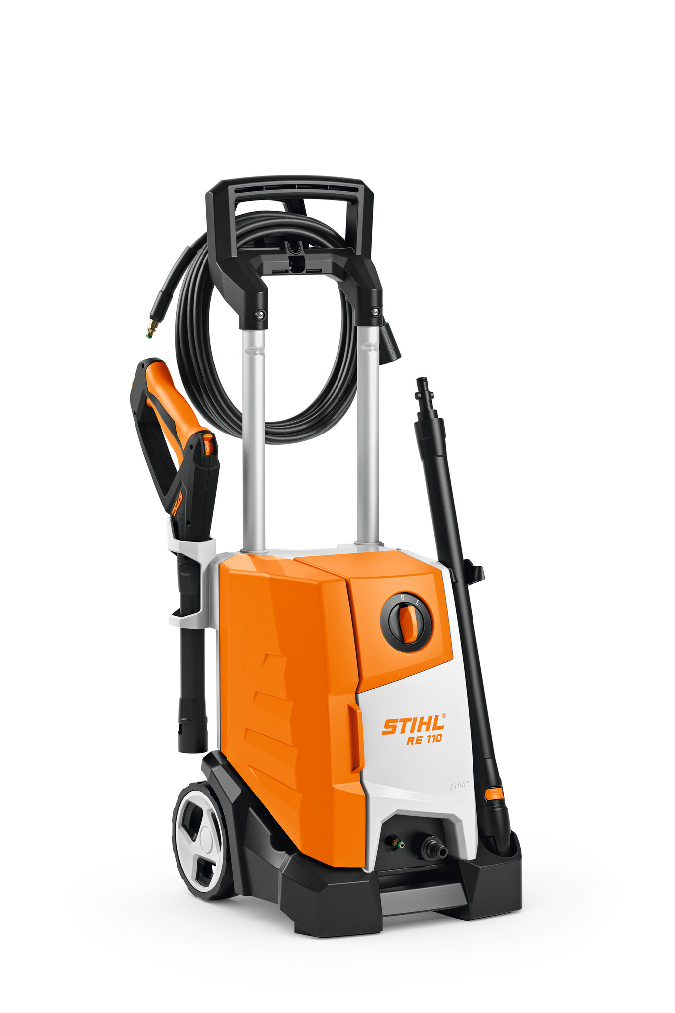 STIHL RE 110 Electric High-pressure Cleaner