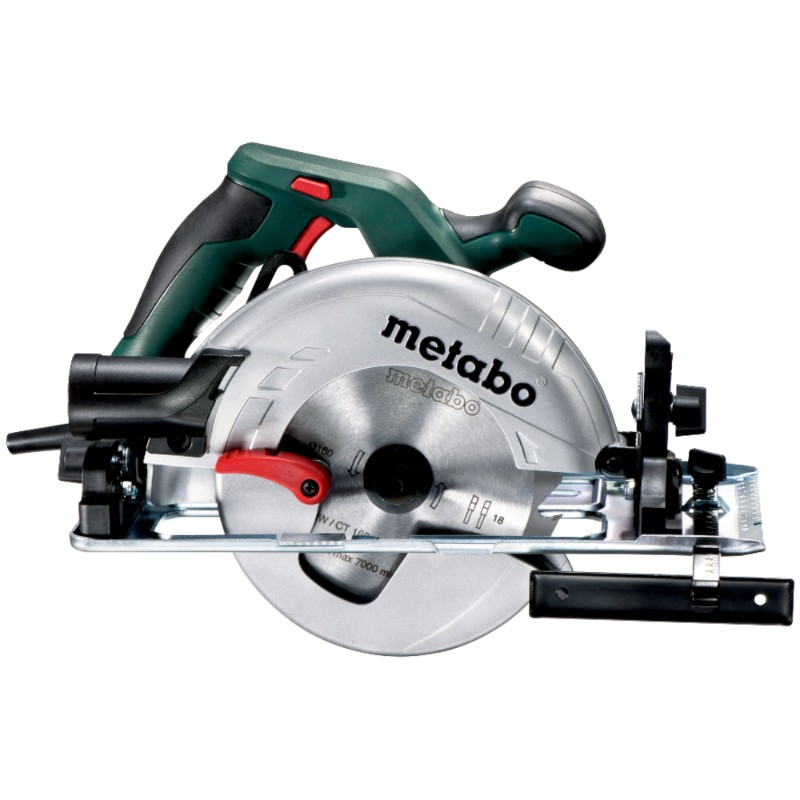 Metabo KS 55 Circular Saw - photo 3