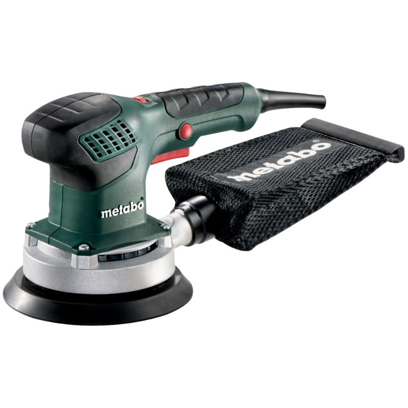 Metabo SXE 3150 Random Orbit Sander - photo 2