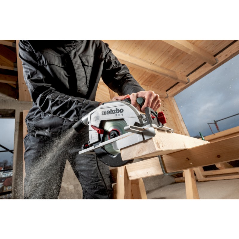 Metabo KS 66 FS Circular Saw - photo 4