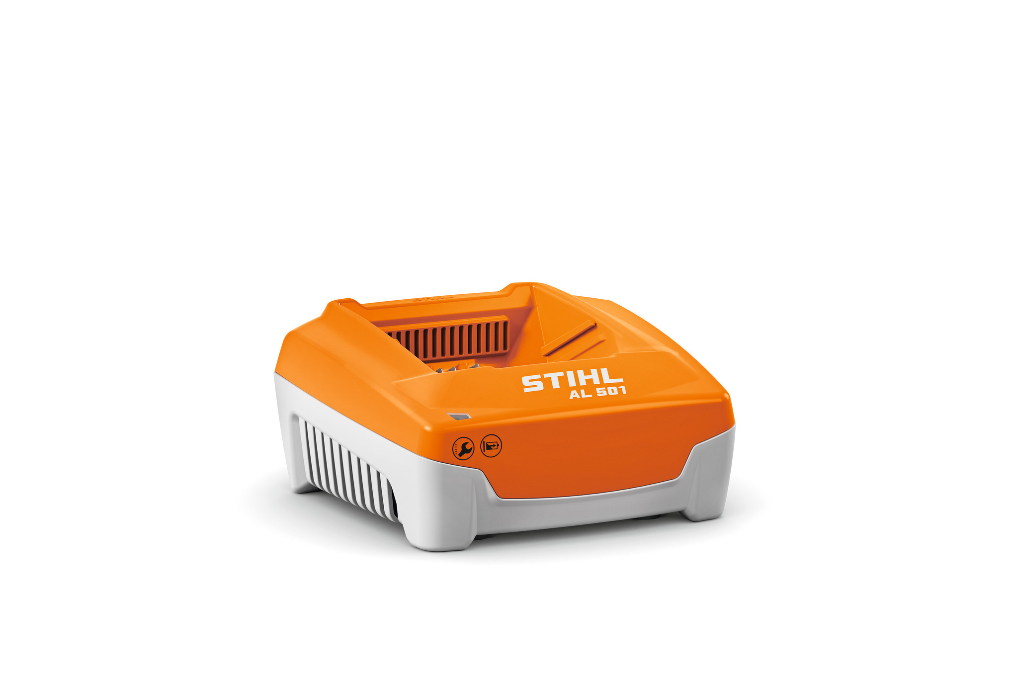 STIHL AL 501 / AL 500 Quick Charger (Alternate Part No: 48504305700) | EA094305700