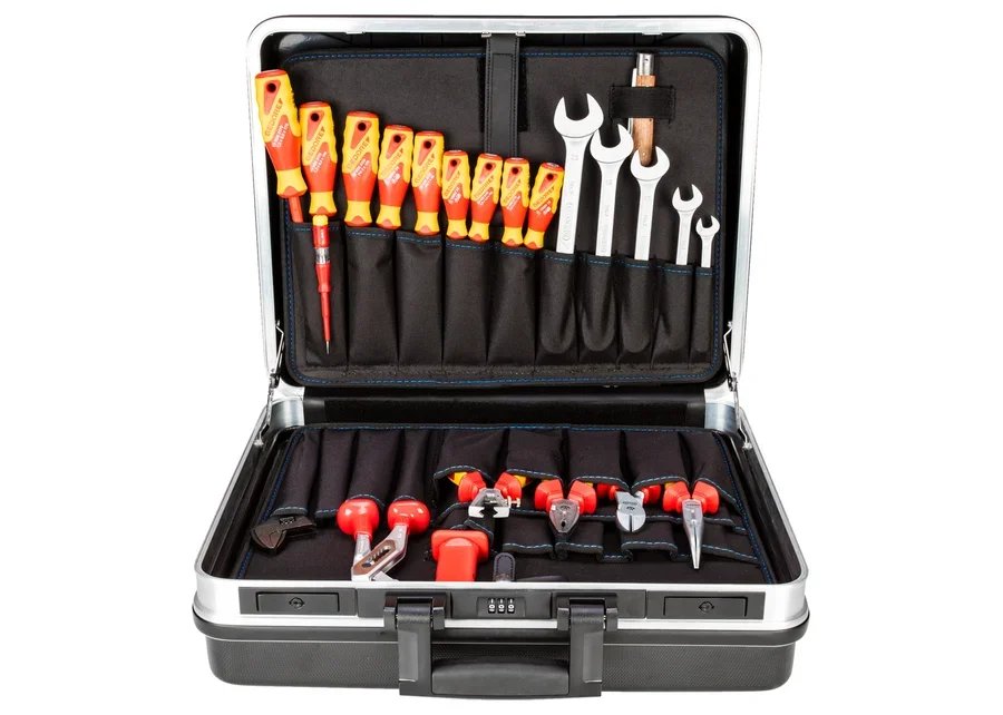 GEDORE 1041-003 VDE tool kit 74 pieces