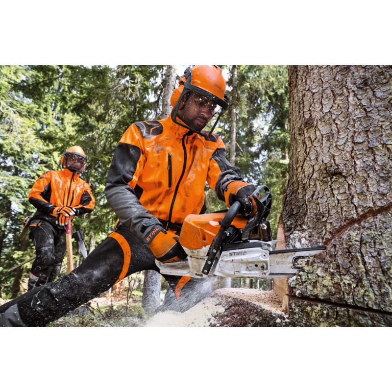 STIHL MS 462 Petrol Chainsaw - 18-Inch Guide Bar - photo 4