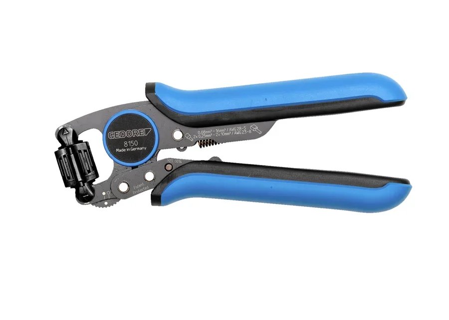 GEDORE 8150 CrimpMax-360 Professional Crimping Pliers