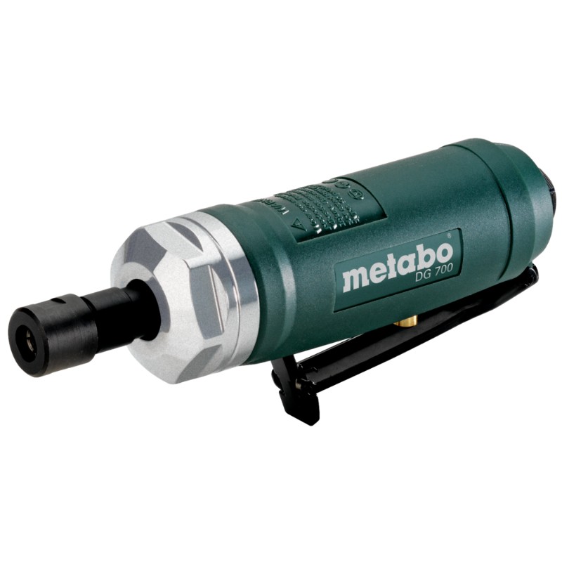 Metabo DG 700 Die Grinder - 6mm / 600 L/Min / 6.2 Bar / 22000rpm - photo 2