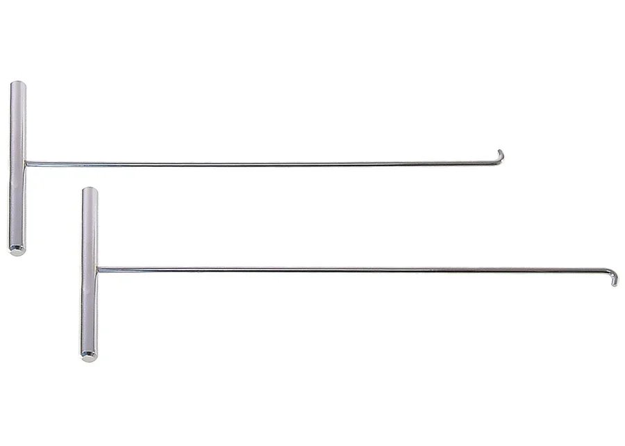 GEDORE KL-0372-3 Set of pulling hooks