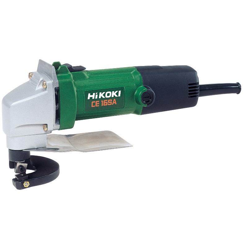 HiKOKI CE16SA 400W 1.6mm Metal Shear - photo 2