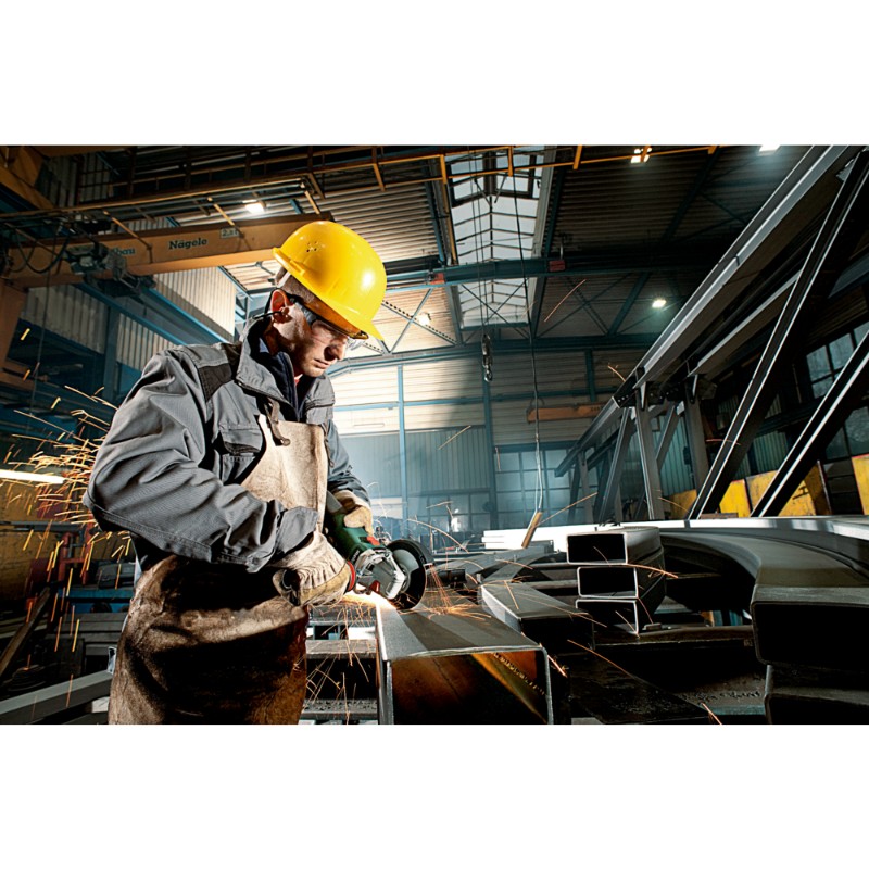 Metabo WE 15-125 Quick Angle Grinder - photo 3