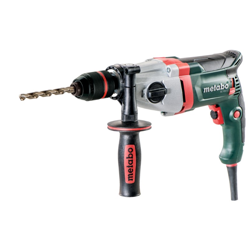 Metabo BE 850-2 Two-Speed Drill Machine, 850W (600573000) - photo 3