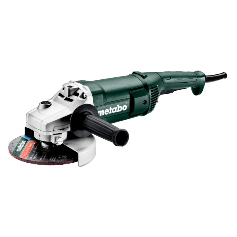 Metabo W 2200-180 Angle Grinder - photo 2